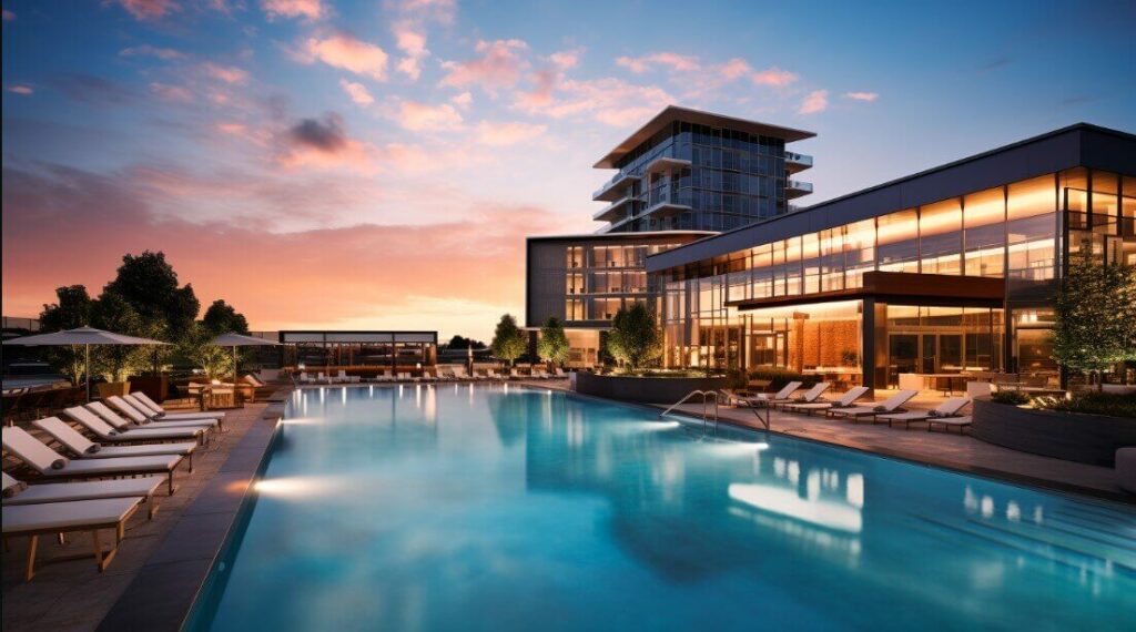 Hotel Experiences in Plano: Marriott, NYLO, and Aloft